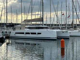 51' Fountaine Pajot 2024 Yacht For Sale